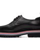 Thom Browne Thom Browne Black Vitello Calf All Terrain Sole Derbys - 3