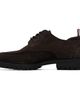 Thom Browne Thom Browne Brown Calf Suede Commando Sole Derbys - 3