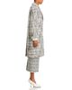 Thom Browne Thom Browne Cashmere Blend Tweed Elongated Overcoat - 5