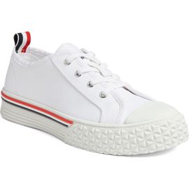 Thom Browne Thom Browne Collegiate Low Top Sneaker