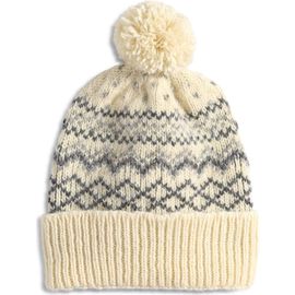 Thom Browne Thom Browne Fair Isle Float Jacquard Wool & Mohair Beanie