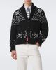 Thom Browne Thom Browne Fair Isle intarsia cashmere cardigan - 3