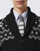 Thom Browne Thom Browne Fair Isle intarsia cashmere cardigan - 5