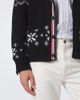Thom Browne Thom Browne Fair Isle intarsia cashmere cardigan - 6