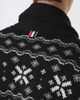 Thom Browne Thom Browne Fair Isle intarsia cashmere cardigan - 7