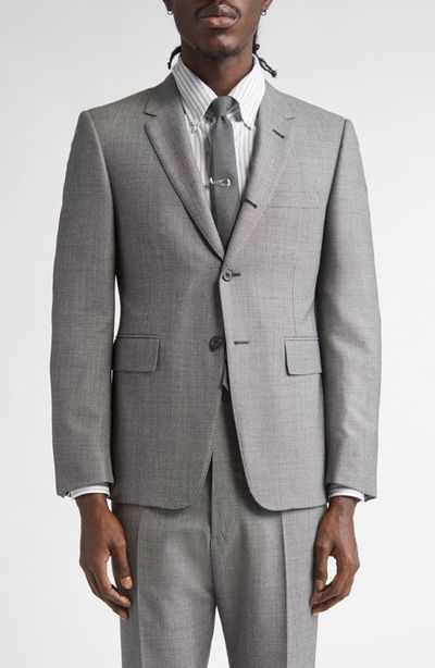 Thom Browne Thom Browne Fit 1 Super 120s Wool Sport Coat