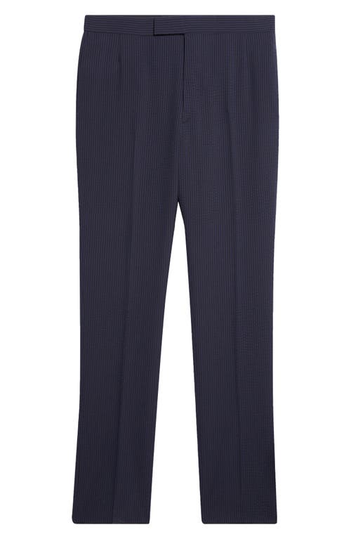 Thom Browne Thom Browne Fit 1 Wool Backstrap Trousers