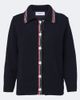 Thom Browne Thom Browne Hector wool and mohair cardigan - 1