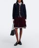 Thom Browne Thom Browne Hector wool and mohair cardigan - 7