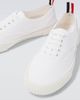 Thom Browne Thom Browne Heritage canvas sneakers - 3