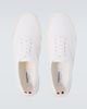 Thom Browne Thom Browne Heritage canvas sneakers - 4