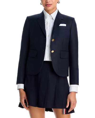 Thom Browne Thom Browne High Armhole Sport Coat
