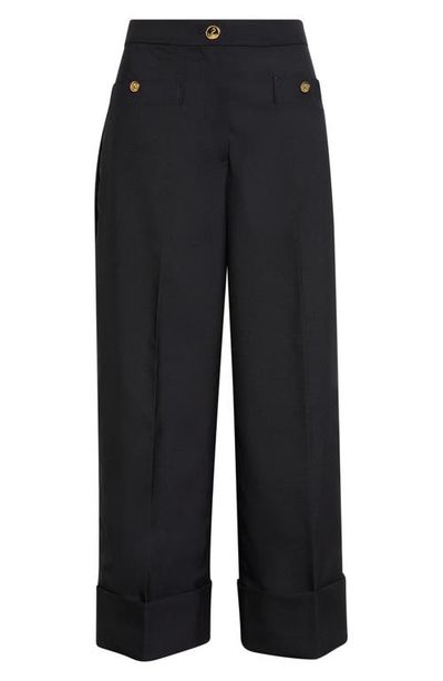Thom Browne Thom Browne Hopsack Suiting Trousers