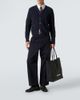 Thom Browne Thom Browne Leather tote bag - 7