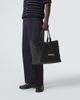 Thom Browne Thom Browne Medium leather tote bag - 2