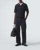 Thom Browne Thom Browne Medium leather tote bag - 7