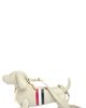 Thom Browne Thom Browne Mini Hector Pebbled Leather Crossbody Bag - 1