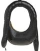 Thom Browne Thom Browne Mini Snake Pebbled Leather Bag - 1