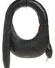 Thom Browne Thom Browne Mini Snake Pebbled Leather Bag - 2