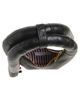 Thom Browne Thom Browne Mini Snake Pebbled Leather Bag - 3