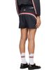 Thom Browne Thom Browne Navy Nylon Tech Track Shorts - 3