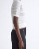 Thom Browne Thom Browne Snowflake Fair Isle Jersey T-Shirt - 3