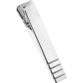 Thom Browne Thom Browne Sterling Silver Tie Bar 
