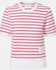 Thom Browne Thom Browne Striped cotton top - 1