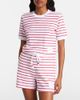 Thom Browne Thom Browne Striped cotton top - 2