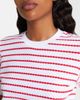 Thom Browne Thom Browne Striped cotton top - 3