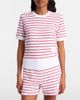 Thom Browne Thom Browne Striped cotton top - 4