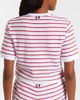 Thom Browne Thom Browne Striped cotton top - 5
