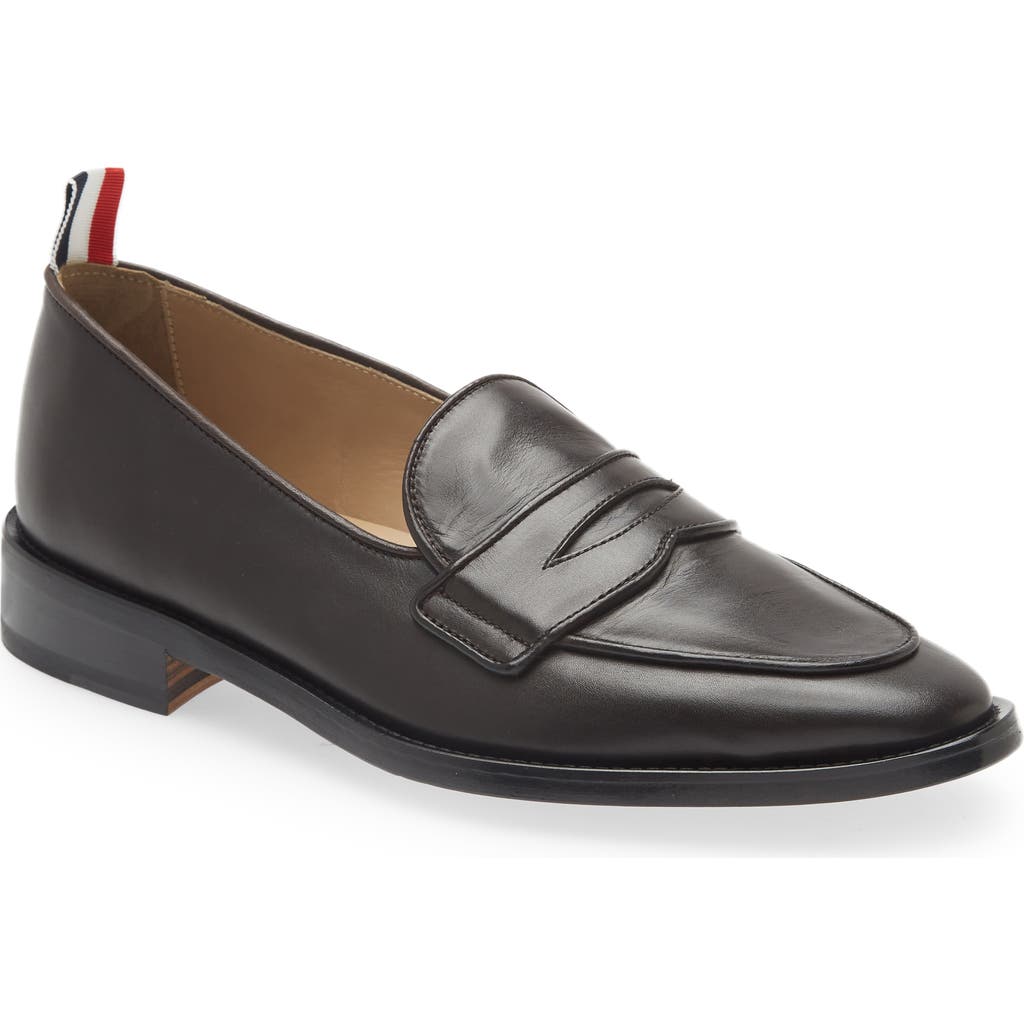 Thom Browne Thom Browne Varsity Penny Loafer