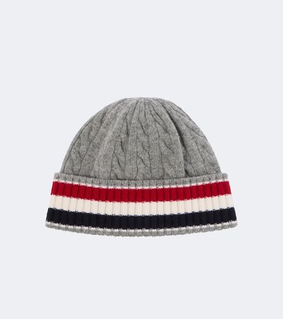 Thom Browne Thom Browne Virgin wool beanie
