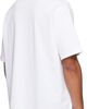 Thom Browne Thom Browne White Milano Cotton Oversized Pocket T-shirt - 3
