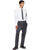 Thom Browne Thom Browne White Oxford 4-Bar Shirt - 5