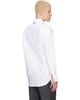 Thom Browne Thom Browne White Scenic Sailboat & Shark Oxford Shirt - 3