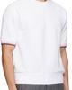 Thom Browne Thom Browne White Short Sleeve Raglan T-shirt - 2