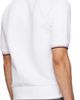 Thom Browne Thom Browne White Short Sleeve Raglan T-shirt - 3