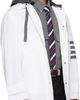 Thom Browne Thom Browne White Unconstructed Relaxed Detachable Hood 4-Bar Jacket - 2