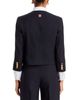 Thom Browne Thom Browne Wool V Neck Cardigan Jacket - 3