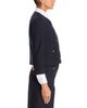 Thom Browne Thom Browne Wool V Neck Cardigan Jacket - 4