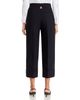 Thom Browne Thom Browne Wool Wide Leg Crop Pants - 2