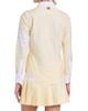 Thom Browne Women's 4-Bar Long-Sleeve Peter Pan Oxford Shirt - 5