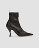 Thom Browne Women's 90MM Wingtip Leather Booties - 1