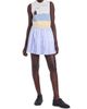 Thom Browne Women's Embroidered Nantucket Intarsia Sleeveless Polo Sweater - 2