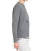 Thom Browne Women's Geese Intarsia Crewneck Wool Sweater - 4