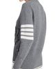 Thom Browne Women's Geese Intarsia Crewneck Wool Sweater - 6