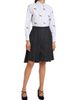 Thom Browne Women's Horse Striped Cotton Shirt - 2