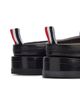 Thom Browne Women's Pleated Varsity Mule Loafers - 3